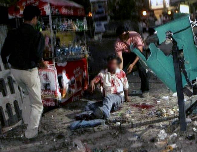 4 धमाकों से सहमा पुणे, अलर्ट जारी