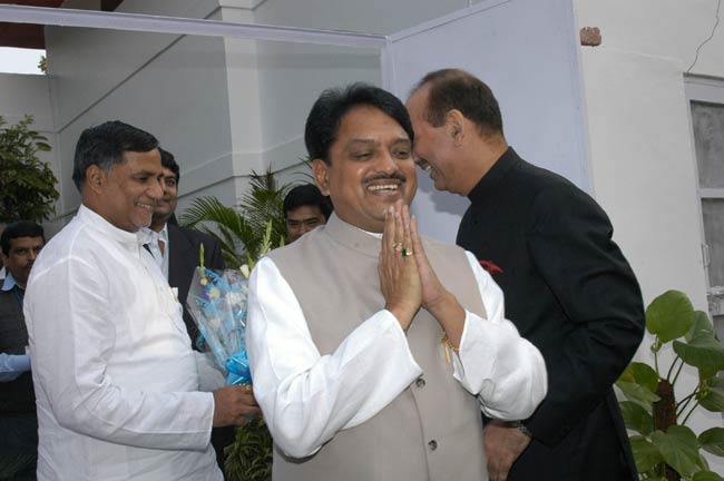 विलासराव देशमुख का निधन | किसने क्‍या कहा?