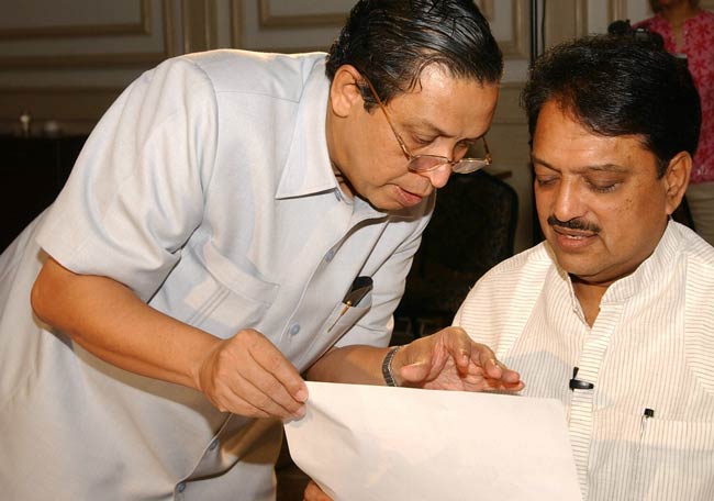 विलासराव देशमुख का निधन | किसने क्‍या कहा?