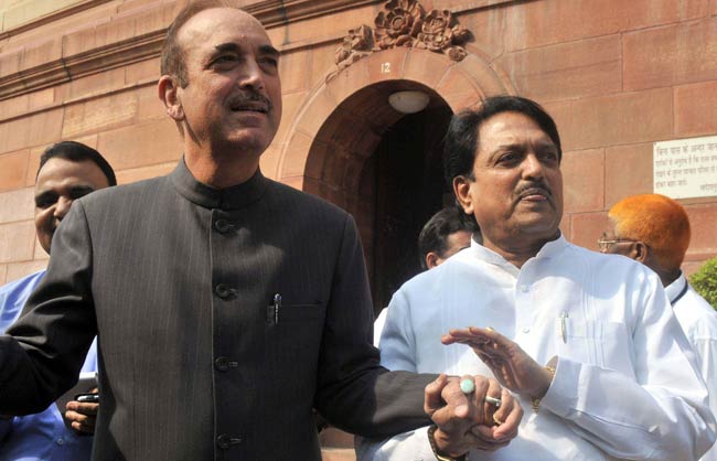 विलासराव देशमुख का निधन | किसने क्‍या कहा?