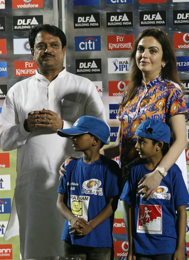 विलासराव देशमुख का निधन | किसने क्‍या कहा?