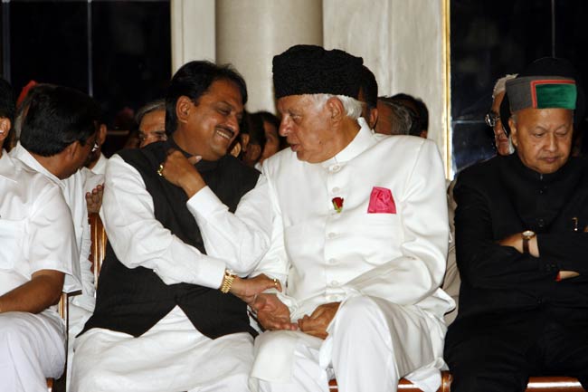 विलासराव देशमुख का निधन | किसने क्‍या कहा?