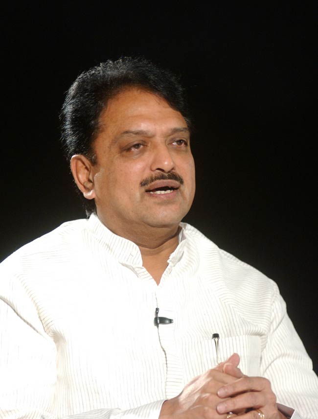 विलासराव देशमुख का निधन | किसने क्‍या कहा?