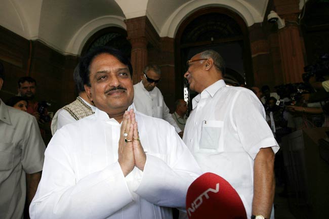 विलासराव देशमुख का निधन | किसने क्‍या कहा?