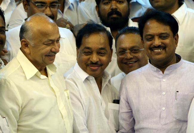 विलासराव देशमुख का निधन | किसने क्‍या कहा?