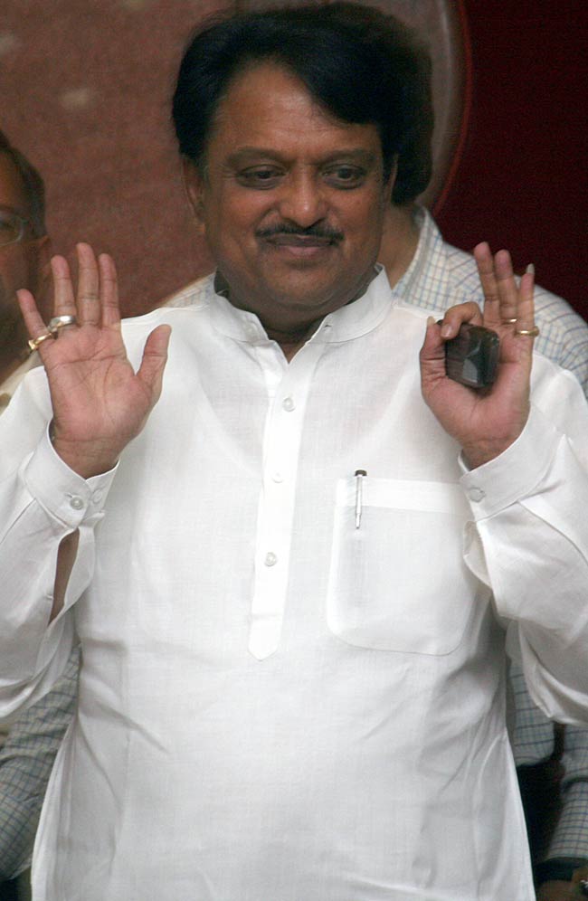 विलासराव देशमुख का निधन | किसने क्‍या कहा?