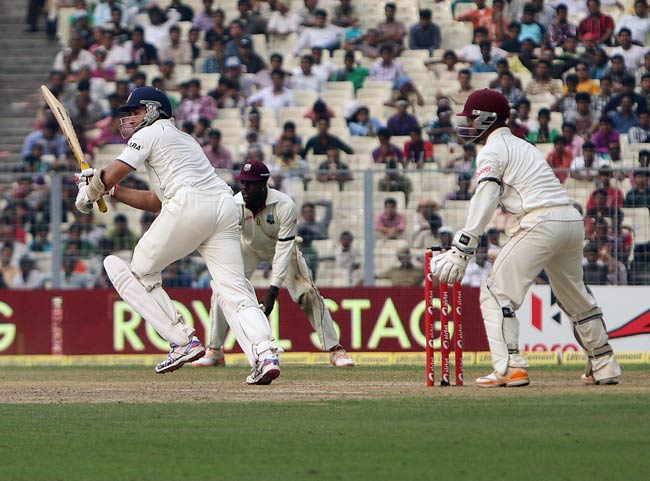 तस्‍वीरों में 'वेरी वेरी स्‍पेशल' वीवीएस लक्ष्‍मण का जीवन...