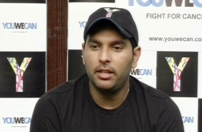 भारतीय टीम में फिर से हुई युवराज की वापसी