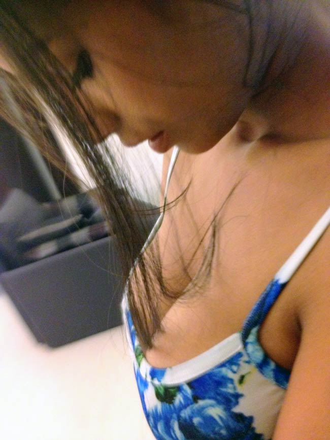 पूनम पांडे का Hot 'गुड मॉर्निंग'... | पूनम पांडे