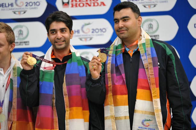 ओलंपिक में देश के एकमात्र गोल्ड मेडलिस्ट अभिनव बिंद्रा