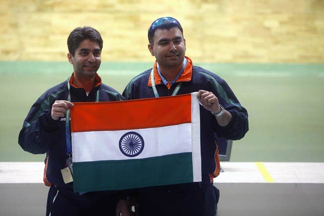 ओलंपिक में देश के एकमात्र गोल्ड मेडलिस्ट अभिनव बिंद्रा
