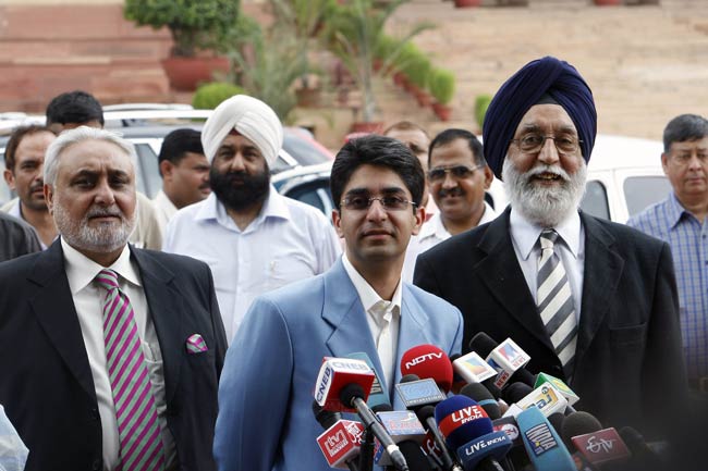 ओलंपिक में देश के एकमात्र गोल्ड मेडलिस्ट अभिनव बिंद्रा