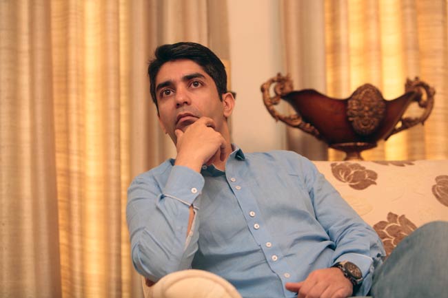 ओलंपिक में देश के एकमात्र गोल्ड मेडलिस्ट अभिनव बिंद्रा