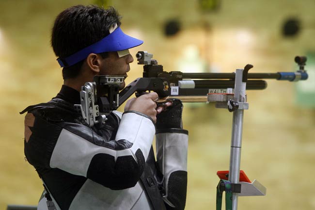 ओलंपिक में देश के एकमात्र गोल्ड मेडलिस्ट अभिनव बिंद्रा