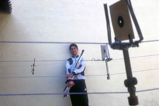 ओलंपिक में देश के एकमात्र गोल्ड मेडलिस्ट अभिनव बिंद्रा