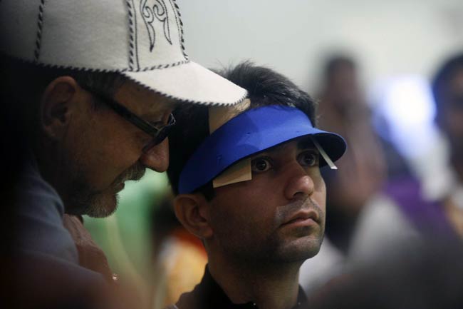 ओलंपिक में देश के एकमात्र गोल्ड मेडलिस्ट अभिनव बिंद्रा