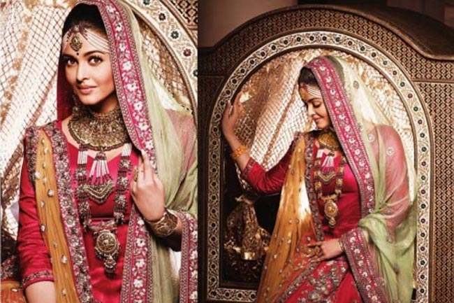 'लक्ष्‍मी' के रूप में ऐश्‍वर्या राय बच्‍चन | ऐश्‍वर्या पर विशेष