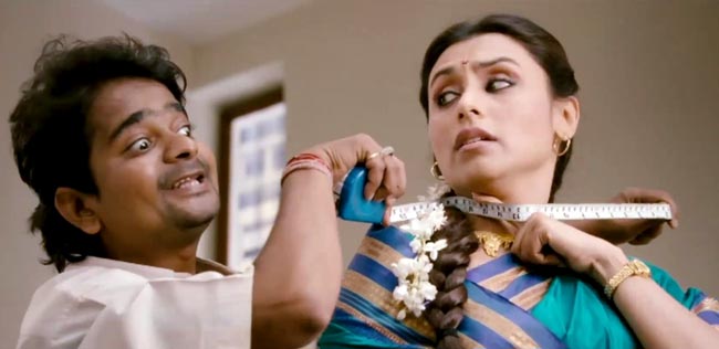 'अय्या' में नजर आएंगी अनदेखी रानी | रानी का बेली डांस