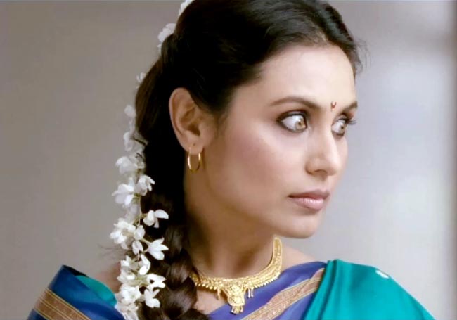 'अय्या' में नजर आएंगी अनदेखी रानी | रानी का बेली डांस