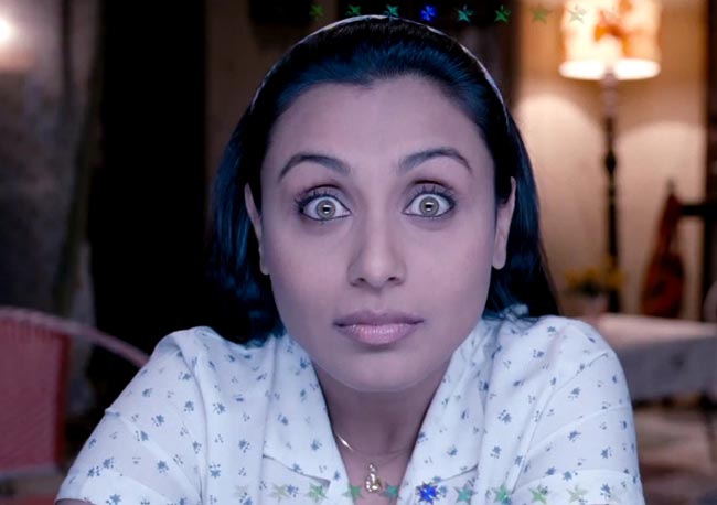 'अय्या' में नजर आएंगी अनदेखी रानी | रानी का बेली डांस