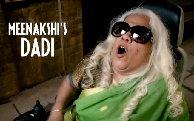 'अय्या' में नजर आएंगी अनदेखी रानी | रानी का बेली डांस