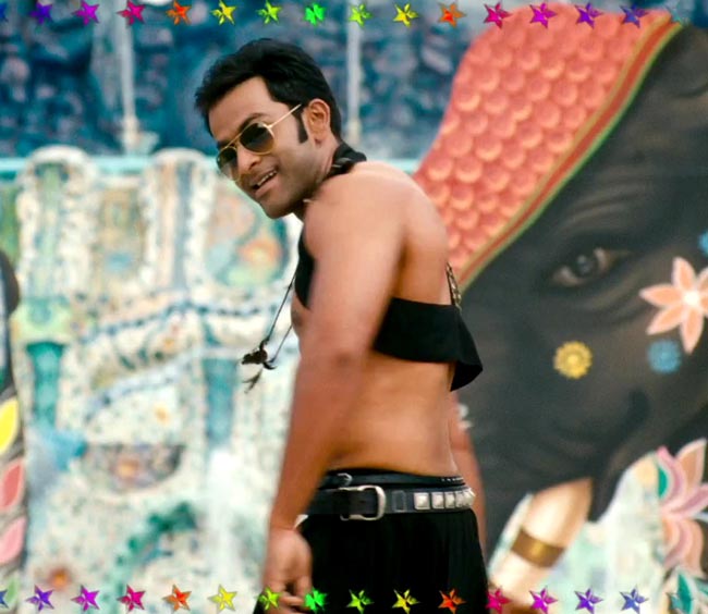 'अय्या' में नजर आएंगी अनदेखी रानी | रानी का बेली डांस