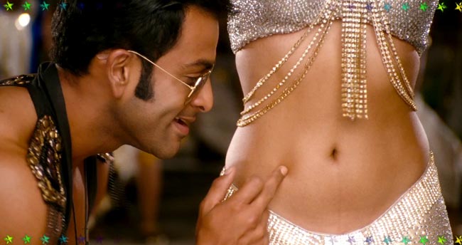 'अय्या' में नजर आएंगी अनदेखी रानी | रानी का बेली डांस