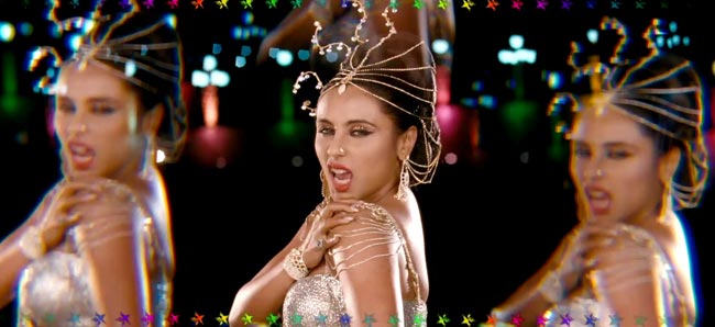 'अय्या' में नजर आएंगी अनदेखी रानी | रानी का बेली डांस