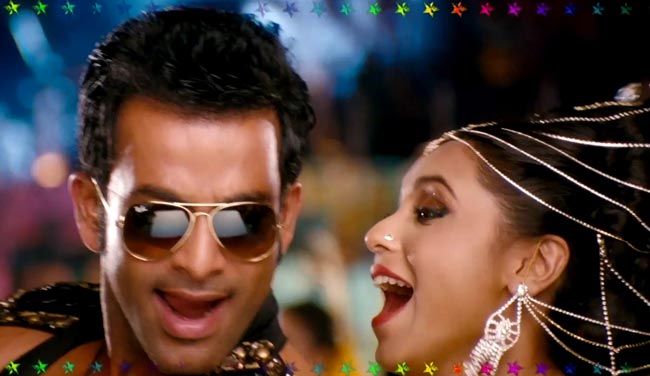 'अय्या' में नजर आएंगी अनदेखी रानी | रानी का बेली डांस