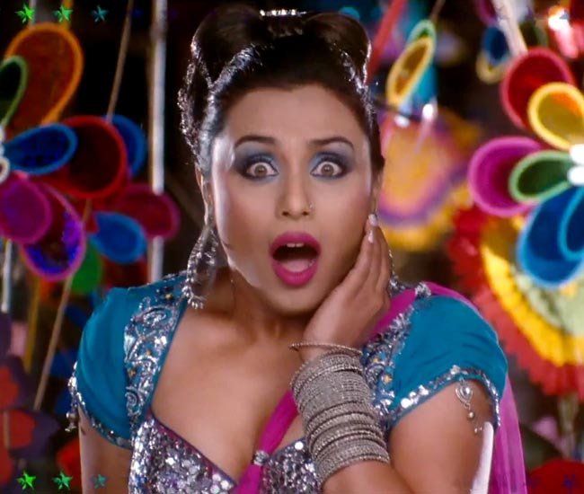 'अय्या' में नजर आएंगी अनदेखी रानी | रानी का बेली डांस