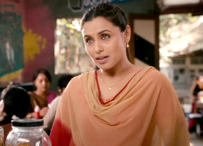 'अय्या' में नजर आएंगी अनदेखी रानी | रानी का बेली डांस