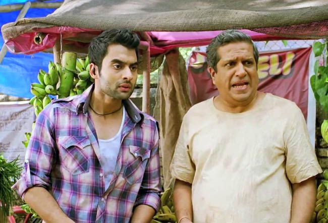 'अजब गजब लव' का फर्स्ट लुक  | दक्षिण का जलवा