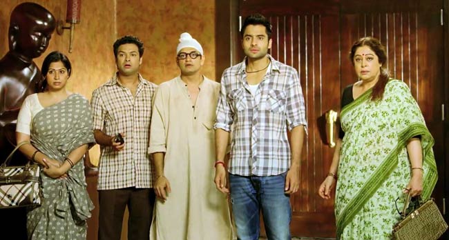 'अजब गजब लव' का फर्स्ट लुक  | दक्षिण का जलवा