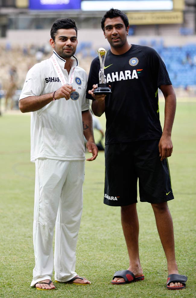 बैंगलोर टेस्ट: भारत ने न्यूजीलैंड का किया 2-0 से सफाया