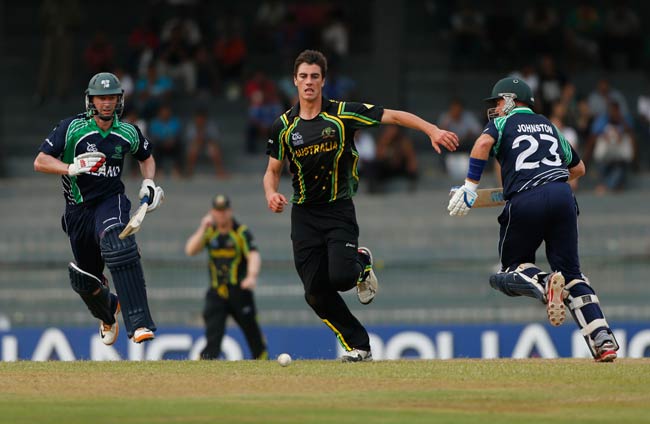 वॉटसन ने दिलाई कंगारुओं को आसान जीत | पढ़ें