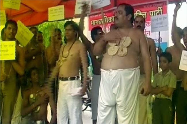 देशव्यापी बंद से अस्त-व्यस्त हुआ भारत