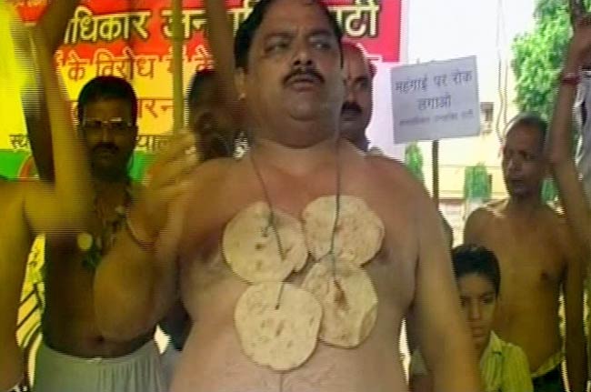 देशव्यापी बंद से अस्त-व्यस्त हुआ भारत