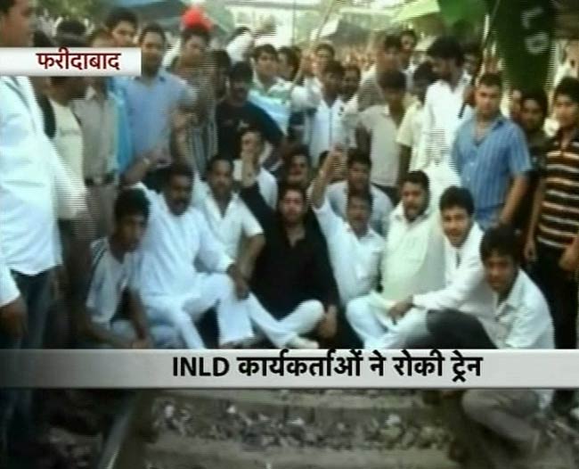 देशव्यापी बंद से अस्त-व्यस्त हुआ भारत