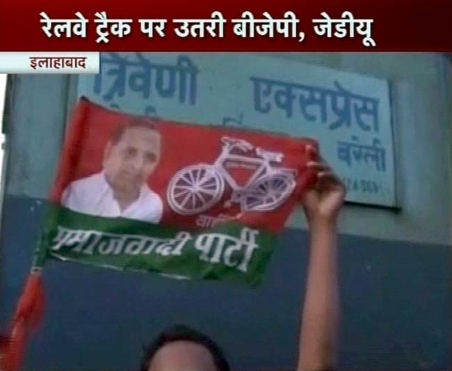 देशव्यापी बंद से अस्त-व्यस्त हुआ भारत