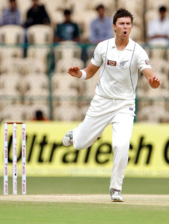 बैंगलोर टेस्ट: भारत ने न्यूजीलैंड का किया 2-0 से सफाया