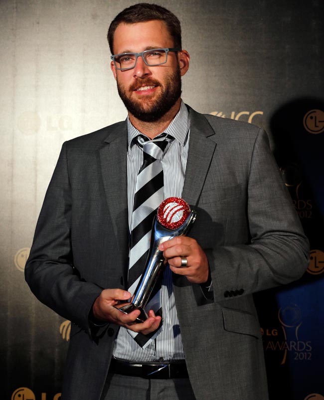 ये हैं आईसीसी वार्षिक अवार्ड के विजेता