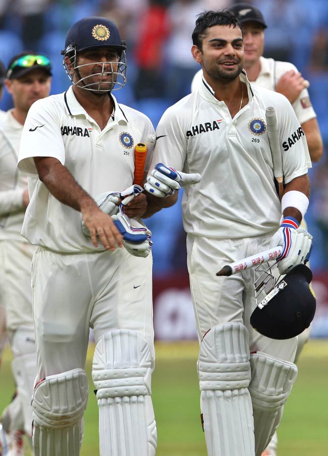 बैंगलोर टेस्ट: भारत ने न्यूजीलैंड का किया 2-0 से सफाया