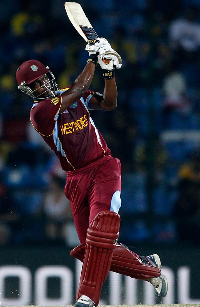 पहली जीत के साथ और मजबूत हुआ वेस्टइंडीज