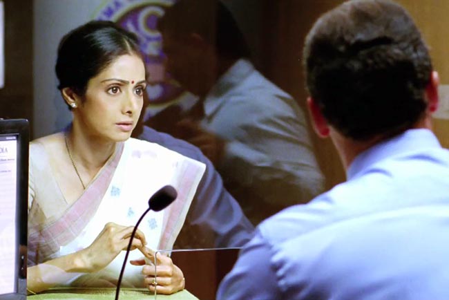 'इंग्लिश विंग्लिश' का फर्स्ट लुक  | बॉलीवुड के GEN NXT