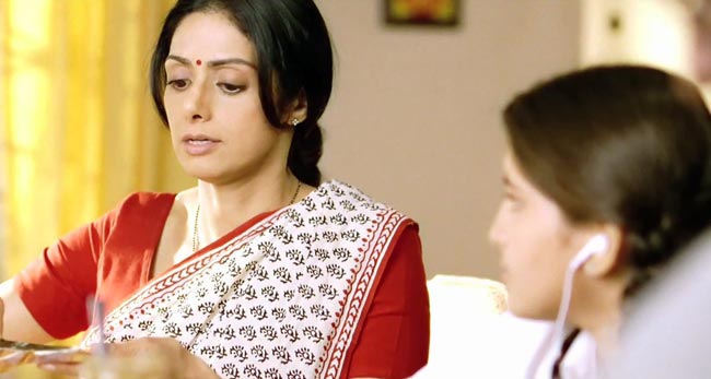 'इंग्लिश विंग्लिश' का फर्स्ट लुक  | बॉलीवुड के GEN NXT