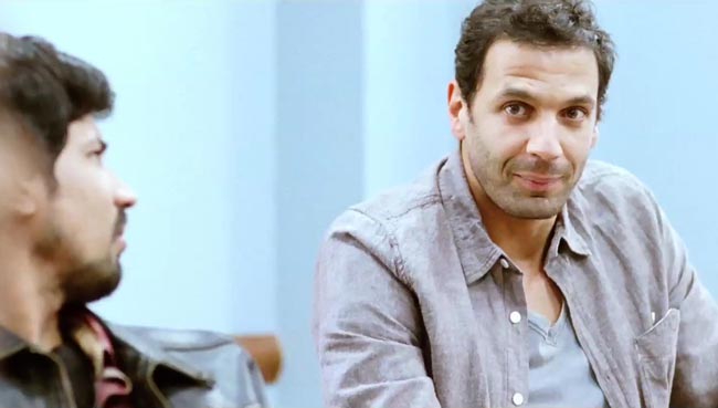 'इंग्लिश विंग्लिश' का फर्स्ट लुक  | बॉलीवुड के GEN NXT