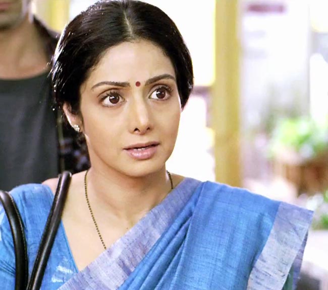 'इंग्लिश विंग्लिश' का फर्स्ट लुक  | बॉलीवुड के GEN NXT