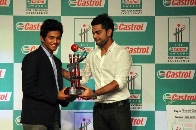 विराट कोहली बने ICC वनडे क्रिकेटर ऑफ द ईयर | कोहली हुए 'विराट'