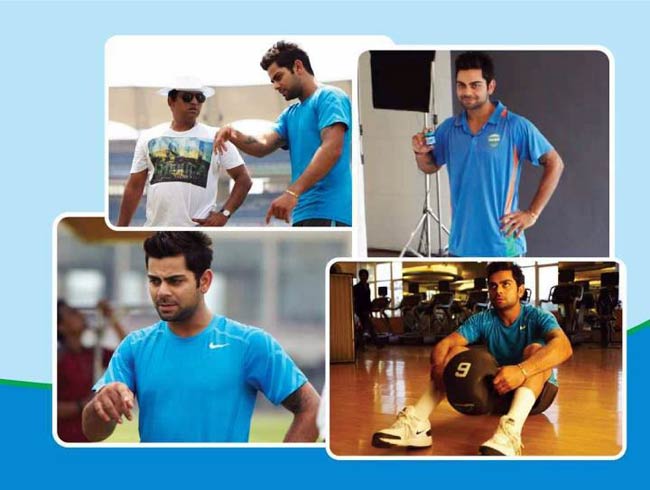 विराट कोहली बने ICC वनडे क्रिकेटर ऑफ द ईयर | कोहली हुए 'विराट'