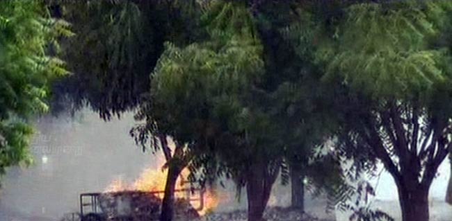 चेन्नईः पटाखा फैक्ट्री में भीषण आग, 54 लोग मरे